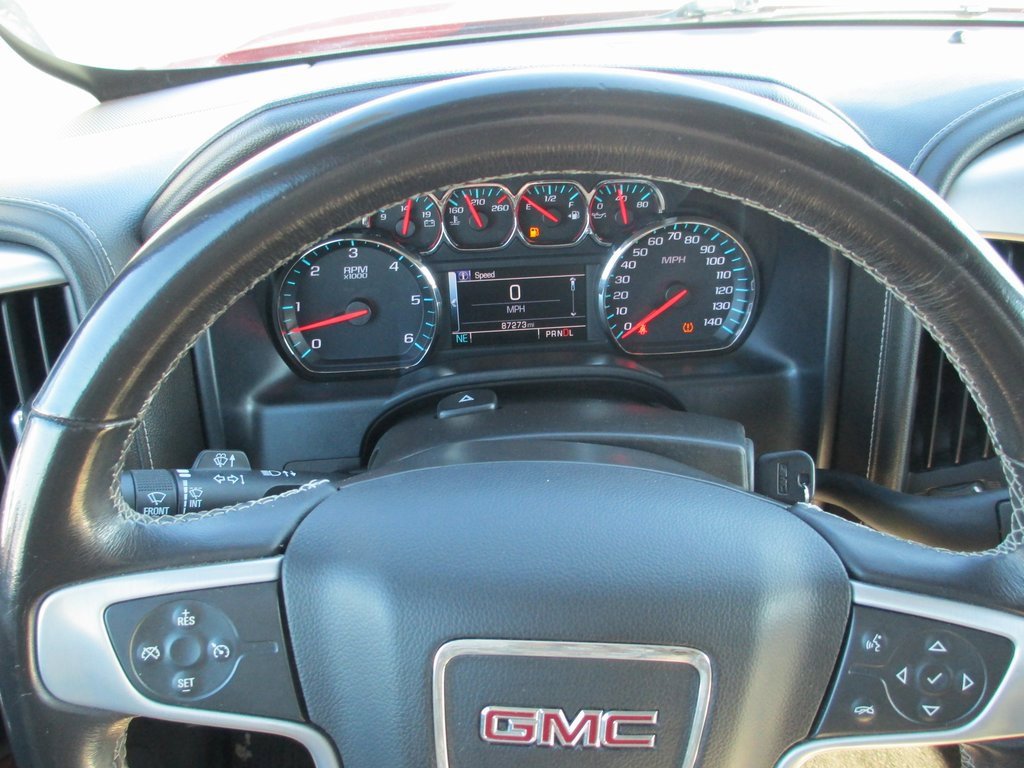 Used 2018 GMC Sierra 1500 SLE w/ SLE Value Package image 25