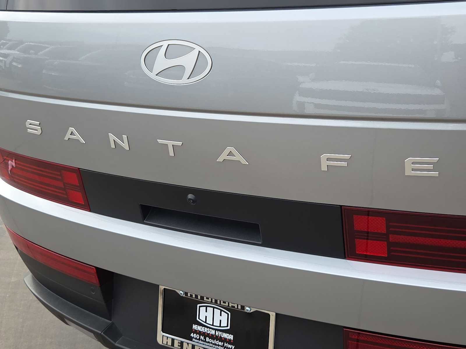 New 2026 Hyundai Santa Fe SEL FWD image 12