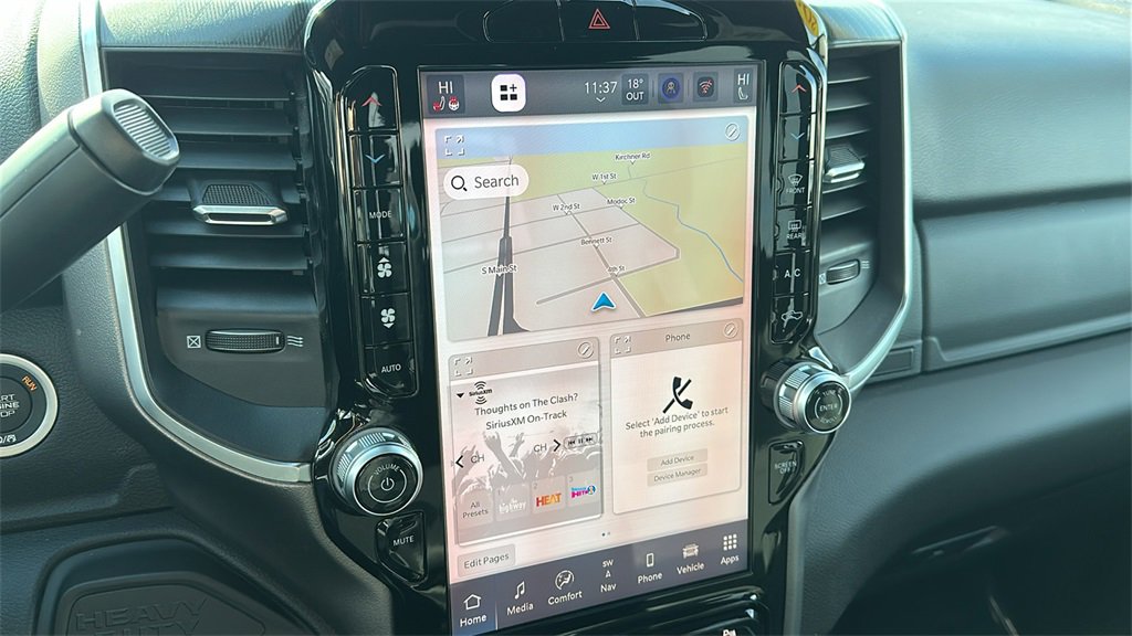 New 2026 RAM 2500 Big Horn image 22