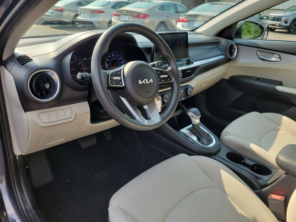 Used 2023 Kia Forte LXS FWD image 20