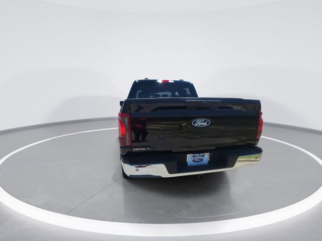 Used 2025 Ford F150 XLT w/ Equipment Group 301A Standard AWD/4WD image 7