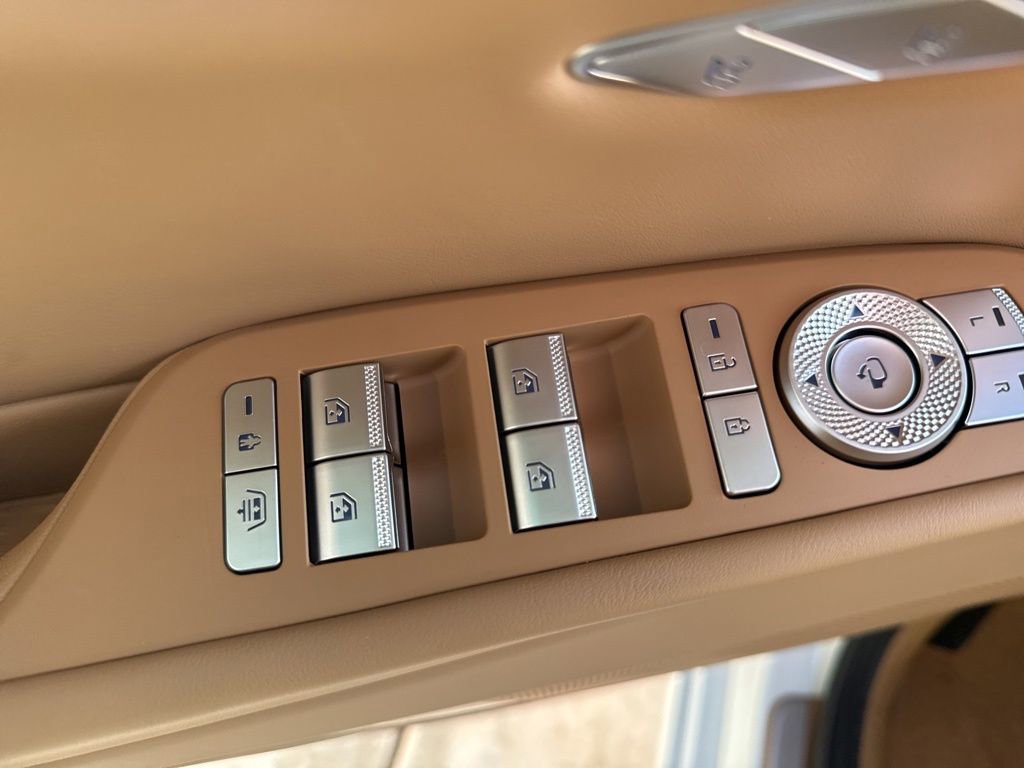 New 2026 Genesis G80 2.5T Advanced image 17