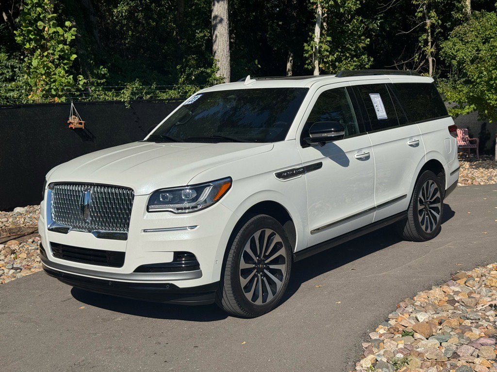 Certified 2023 Lincoln Navigator Reserve