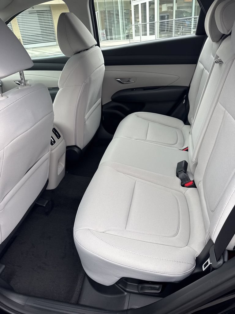 New 2026 Hyundai Tucson Blue SE AWD/4WD image 12