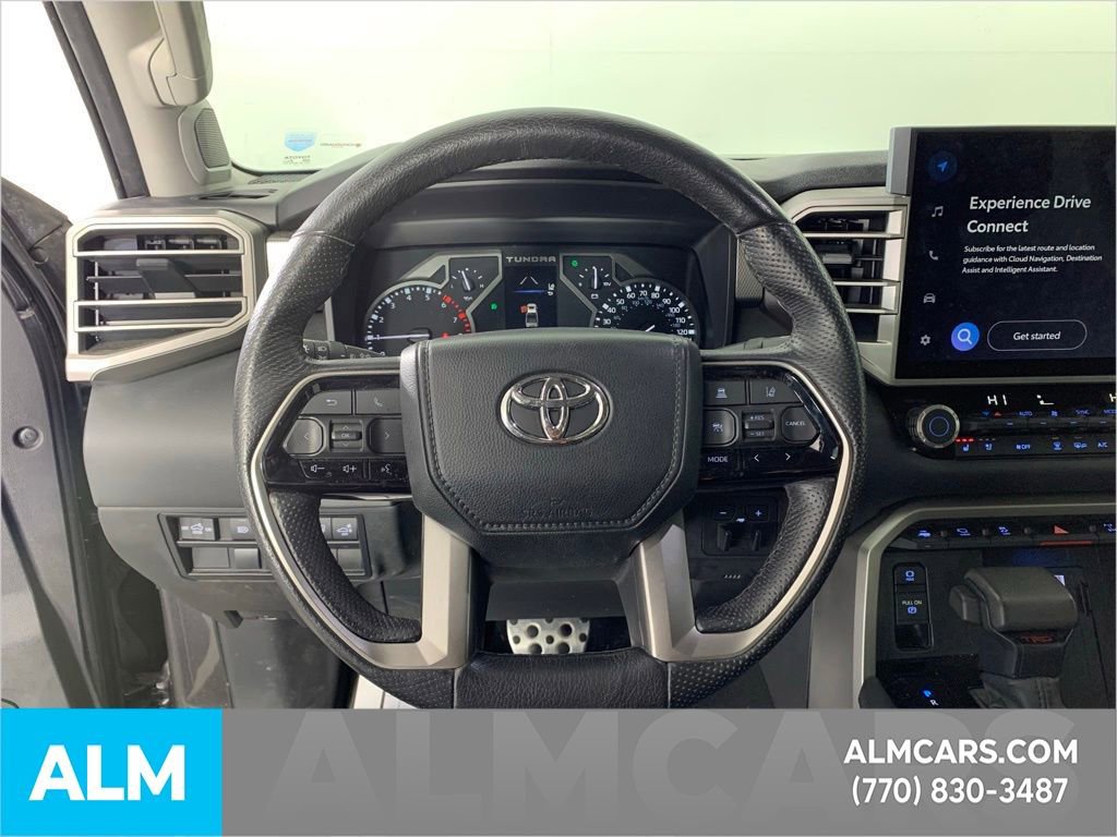 Used 2022 Toyota Tundra Limited image 24