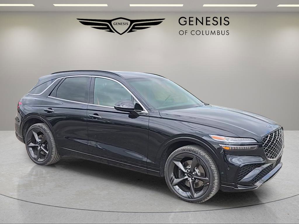 New 2026 Genesis GV70 3.5T Sport Prestige AWD/4WD image 7