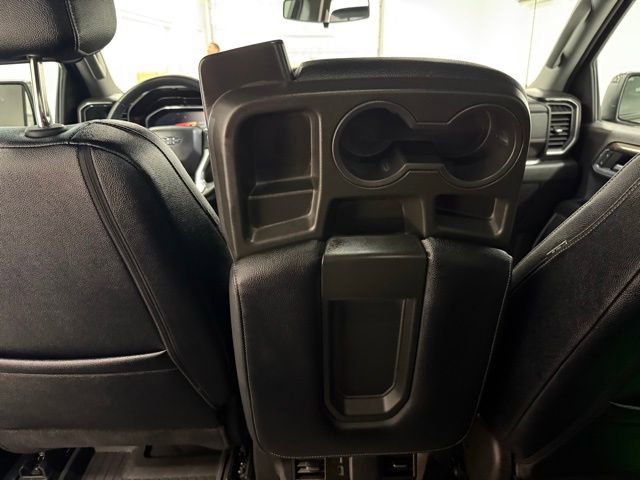 Certified 2023 Chevrolet Silverado 1500 RST w/ Z71 Off-Road Package image 16