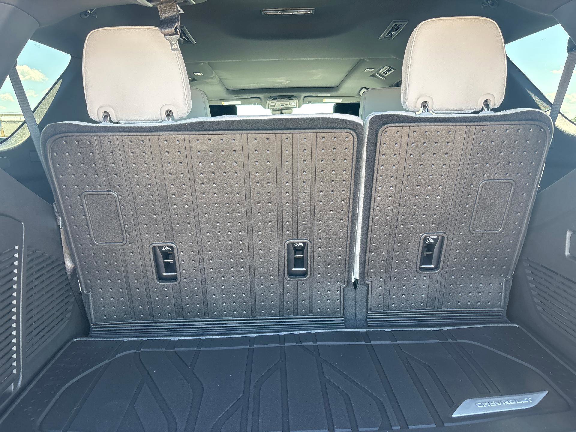 New 2025 Chevrolet Tahoe Premier image 6