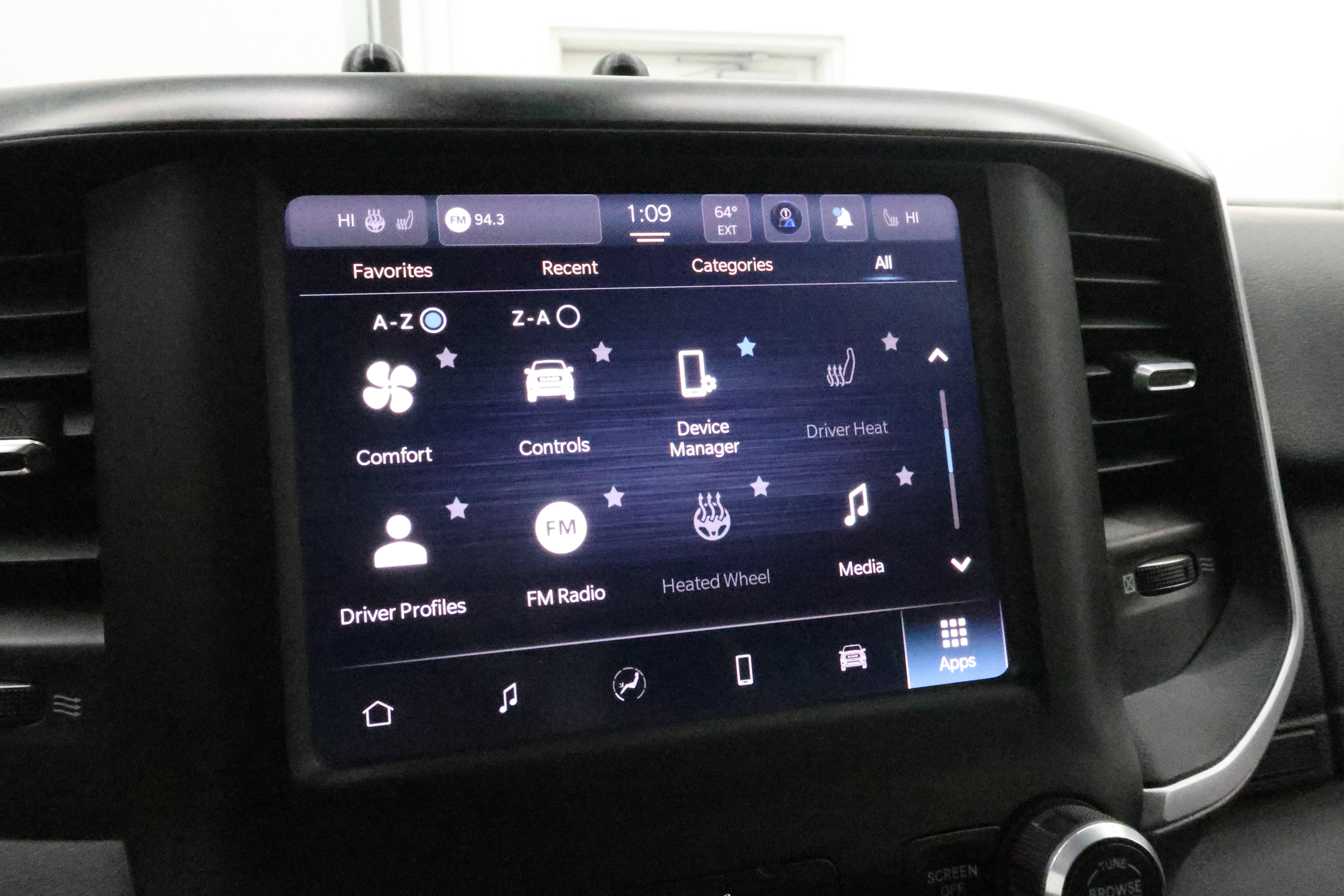 Used 2022 RAM 3500 Big Horn w/ Level C Equiment Group image 54