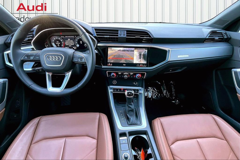 Used 2025 Audi Q3 2.0T Premium Plus w/ Premium Plus Package image 7