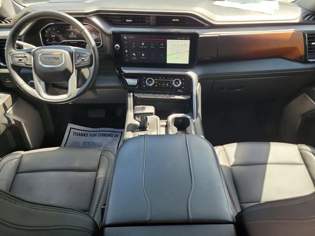 Certified 2023 GMC Sierra 1500 Denali w/ Denali Reserve Package AWD/4WD image 18