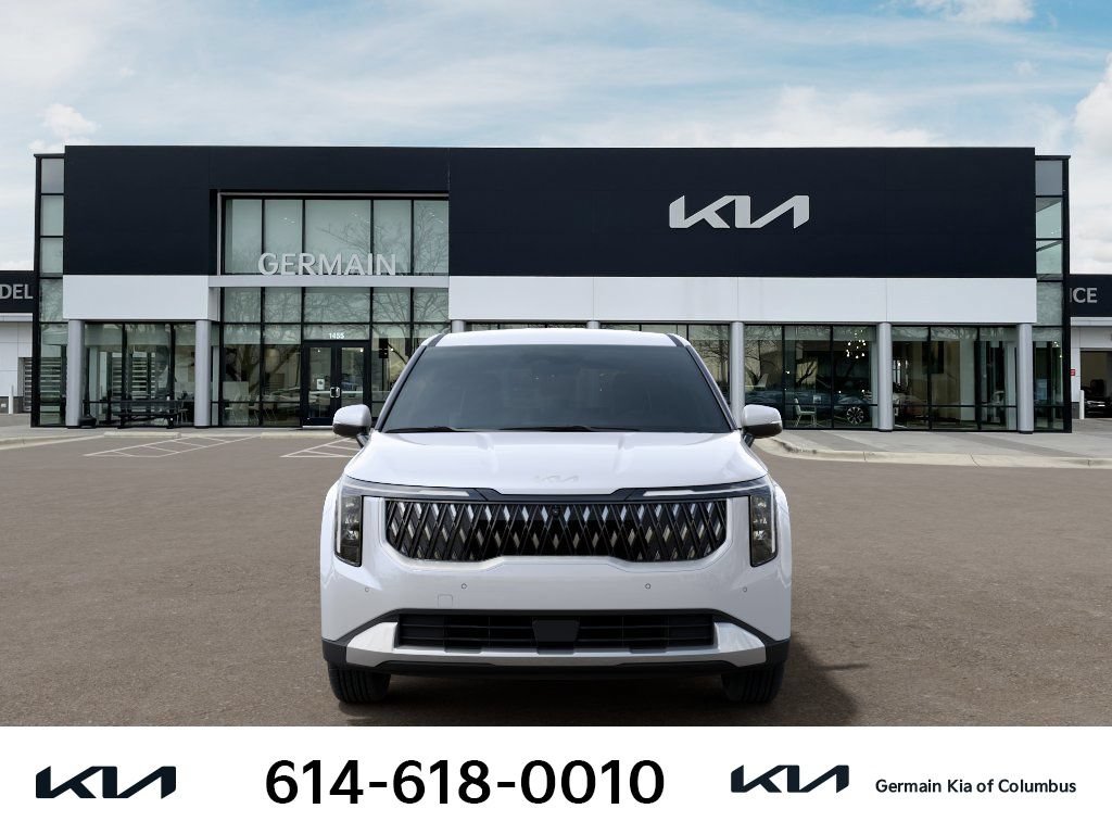 New 2026 Kia Carnival EX FWD image 3