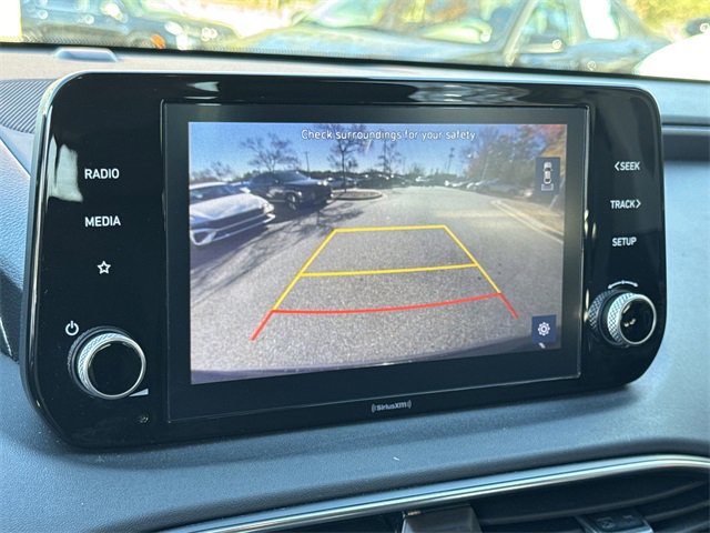 Certified 2022 Hyundai Santa Fe SEL w/ Cargo Package image 29