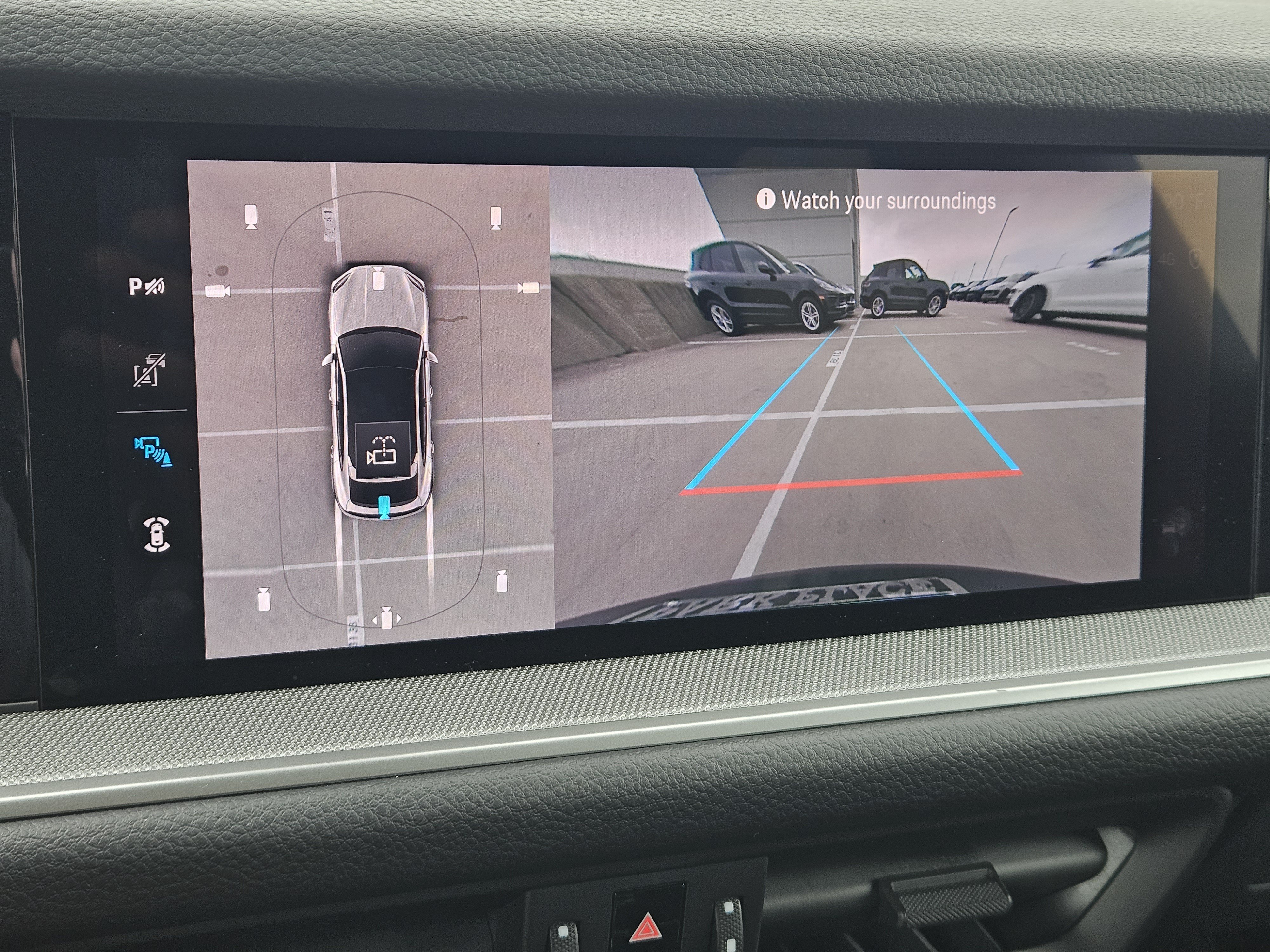 Certified 2026 Porsche Cayenne Coupe AWD/4WD image 18