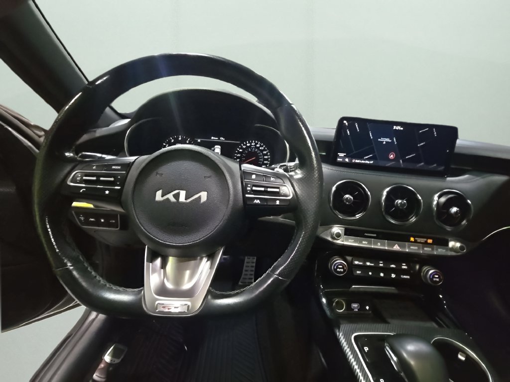 Used 2022 Kia Stinger GT2 w/ Scorpion Package AWD/4WD image 6