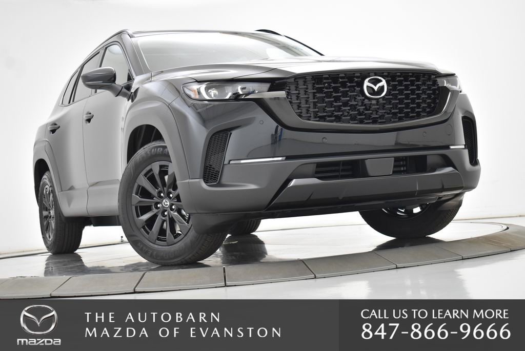 New 2026 MAZDA CX-50 AWD 2.5 Hybrid w/ Weather Package image 3
