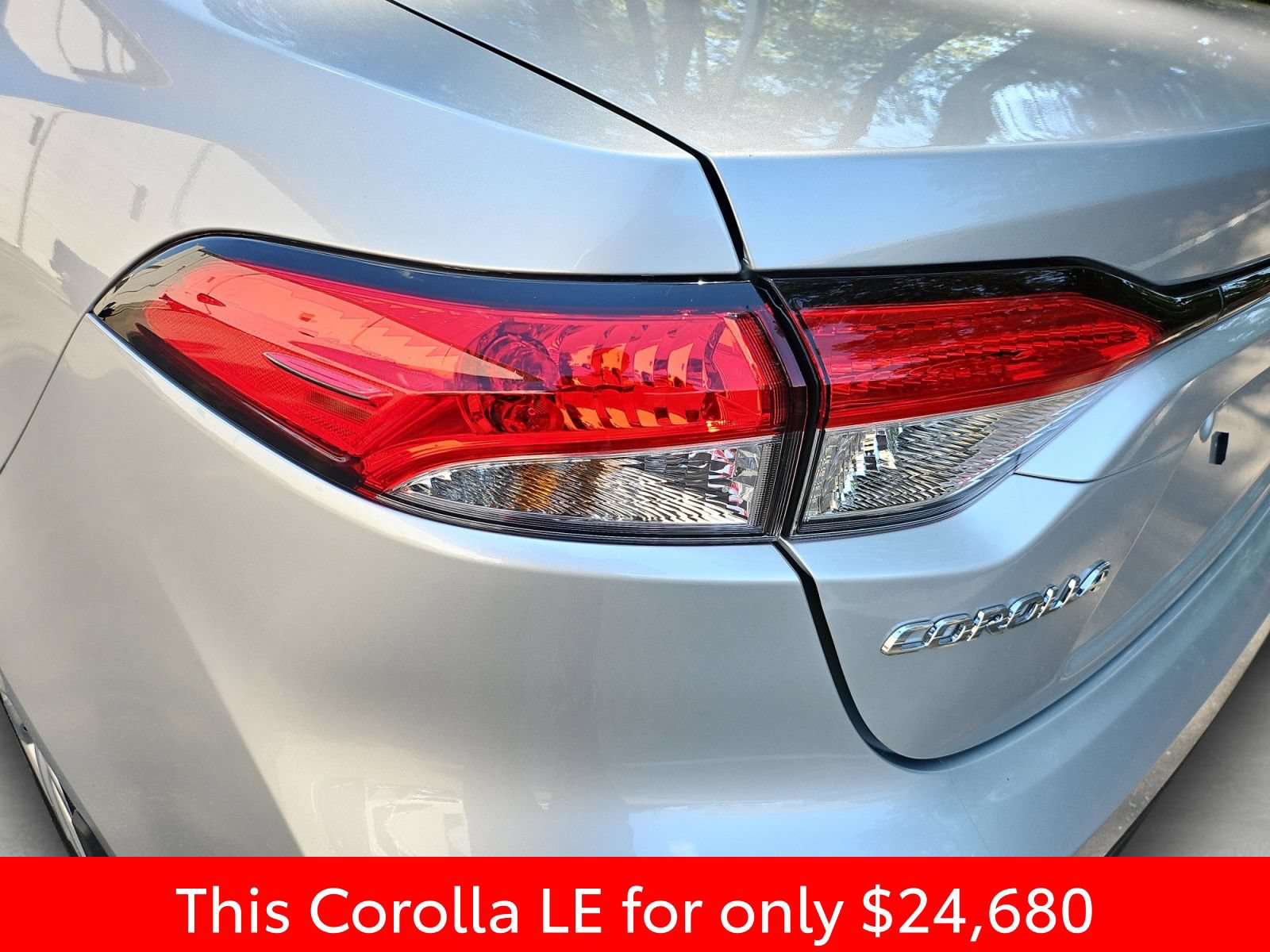 Used 2026 Toyota Corolla LE FWD image 20