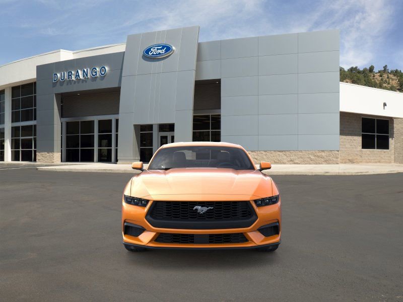 New 2026 Ford Mustang Coupe image 6