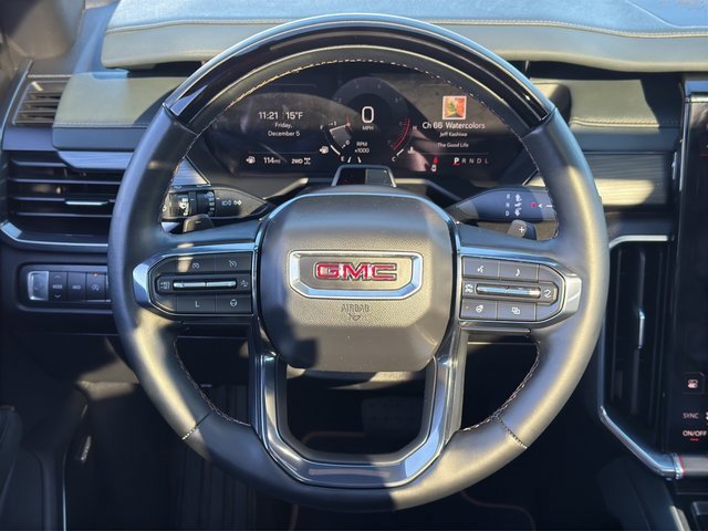 Certified 2024 GMC Acadia AT4 w/ Super Cruise Package image 15