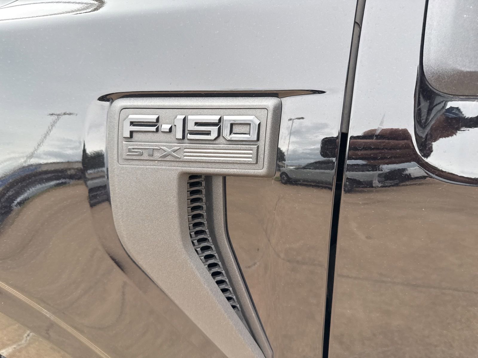 Used 2023 Ford F150 XL w/ STX Appearance Package AWD/4WD image 12