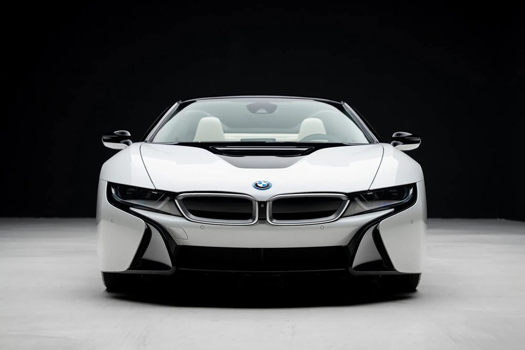 Used 2019 BMW i8 Roadster AWD/4WD image 8