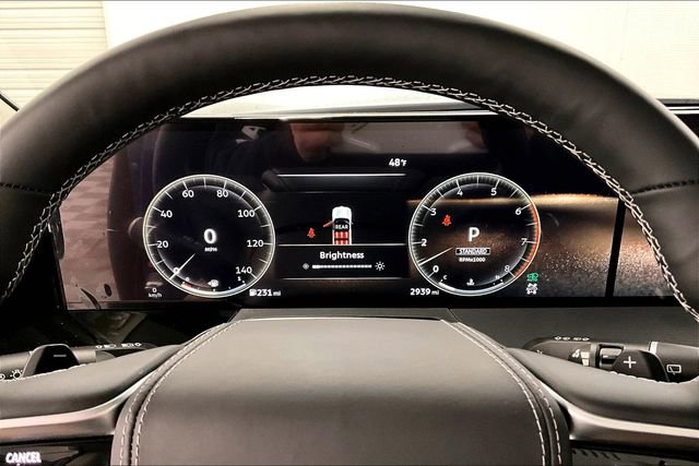 Used 2025 INFINITI QX80 Sensory image 29