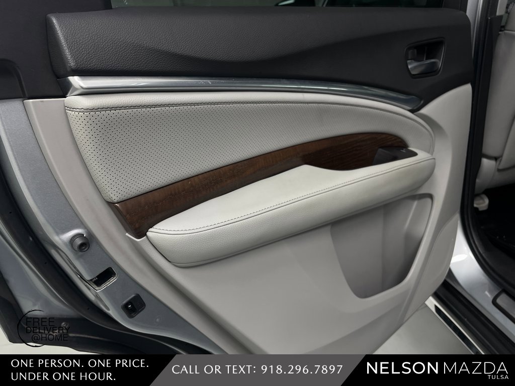 Used 2020 Acura MDX SH-AWD w/ Technology Package image 35