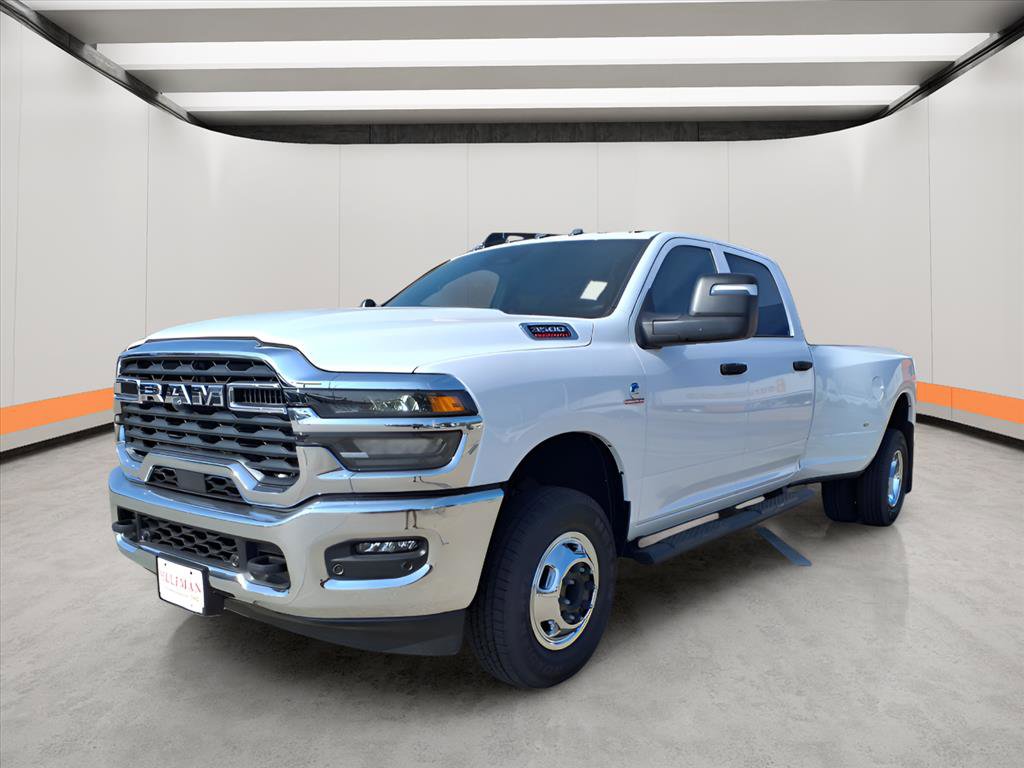New 2026 RAM 3500 Tradesman AWD/4WD image 3