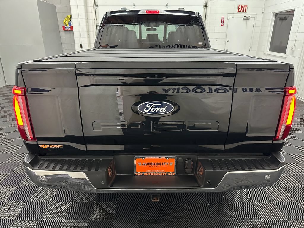 Used 2024 Ford F150 Lariat w/ Equipment Group 502A High AWD/4WD image 8