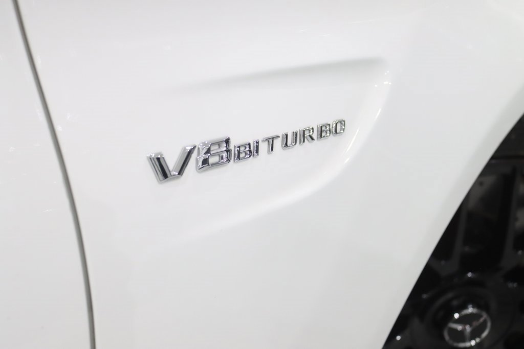 Used 2015 Mercedes-Benz C 63 AMG S image 13