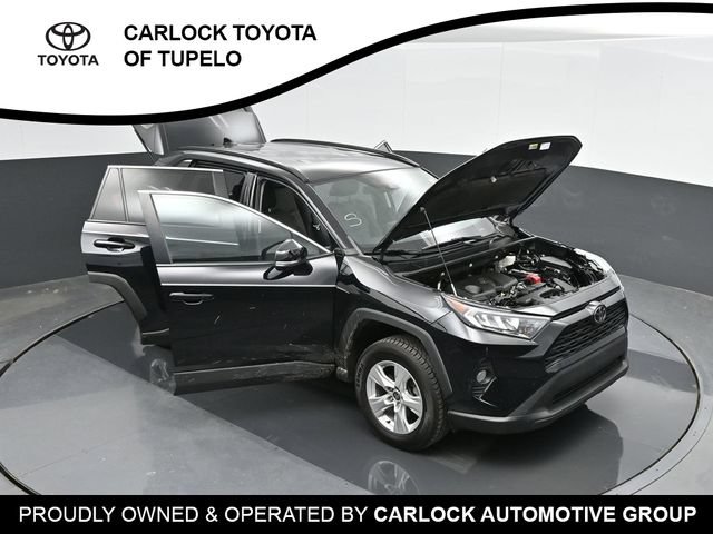Used 2021 Toyota RAV4 XLE FWD image 47