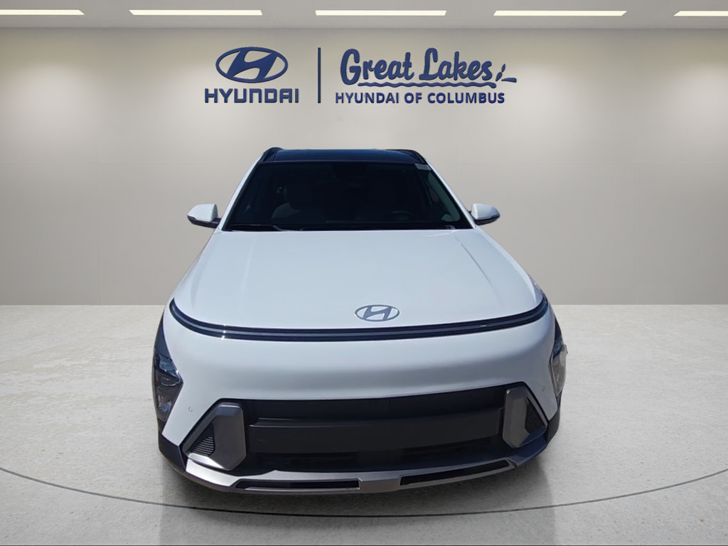 New 2026 Hyundai Kona Limited FWD image 2
