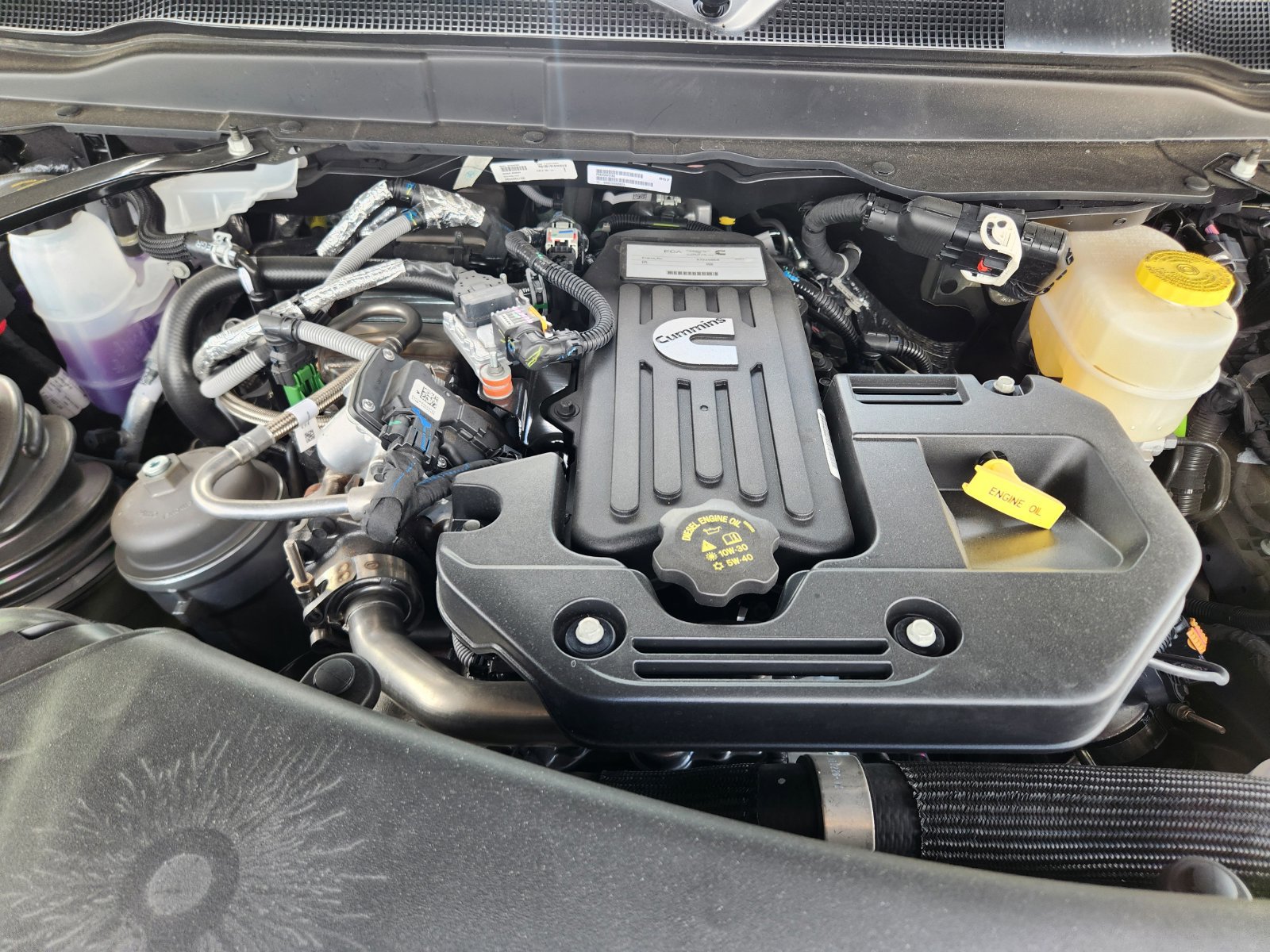 New 2026 RAM 2500 Lone Star AWD/4WD image 26