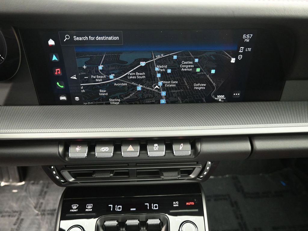 Certified 2023 Porsche 911 Carrera w/ Premium Package image 19