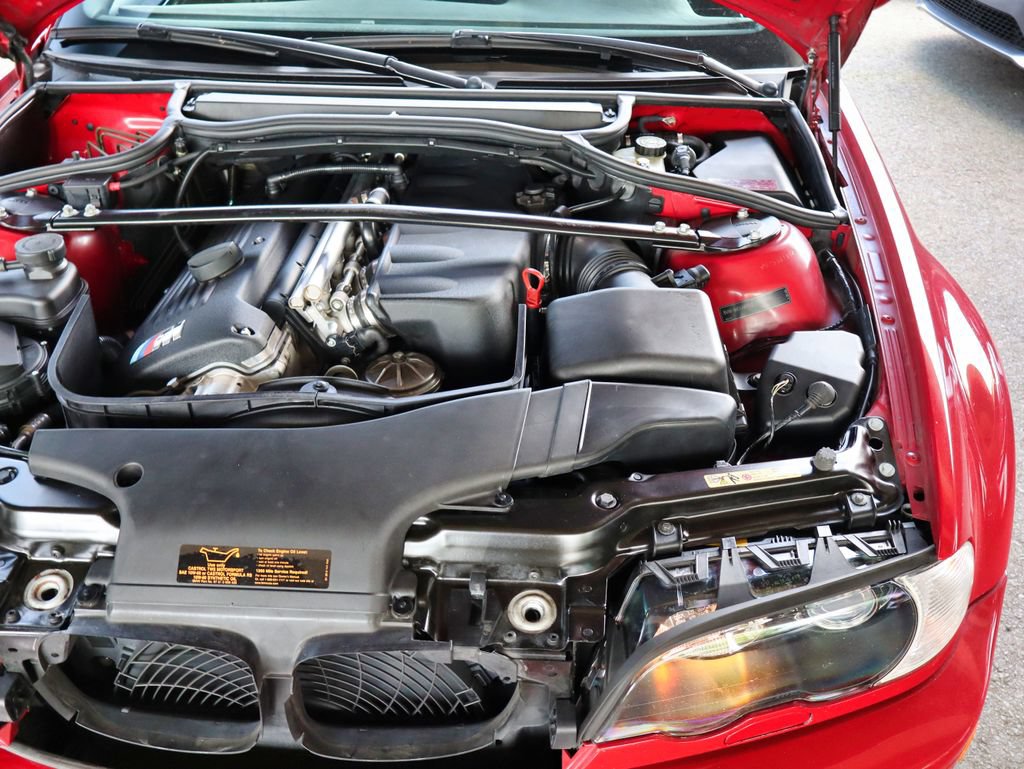 Used 2002 BMW M3 Convertible RWD image 53