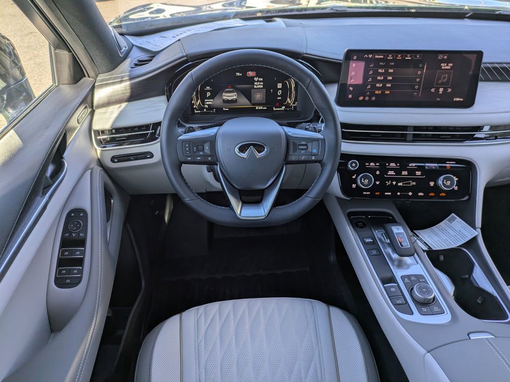 New 2026 INFINITI QX60 Autograph w/ Dark Cargo Package image 17