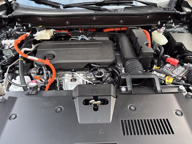 New 2027 Honda CR-V Sport Touring image 28