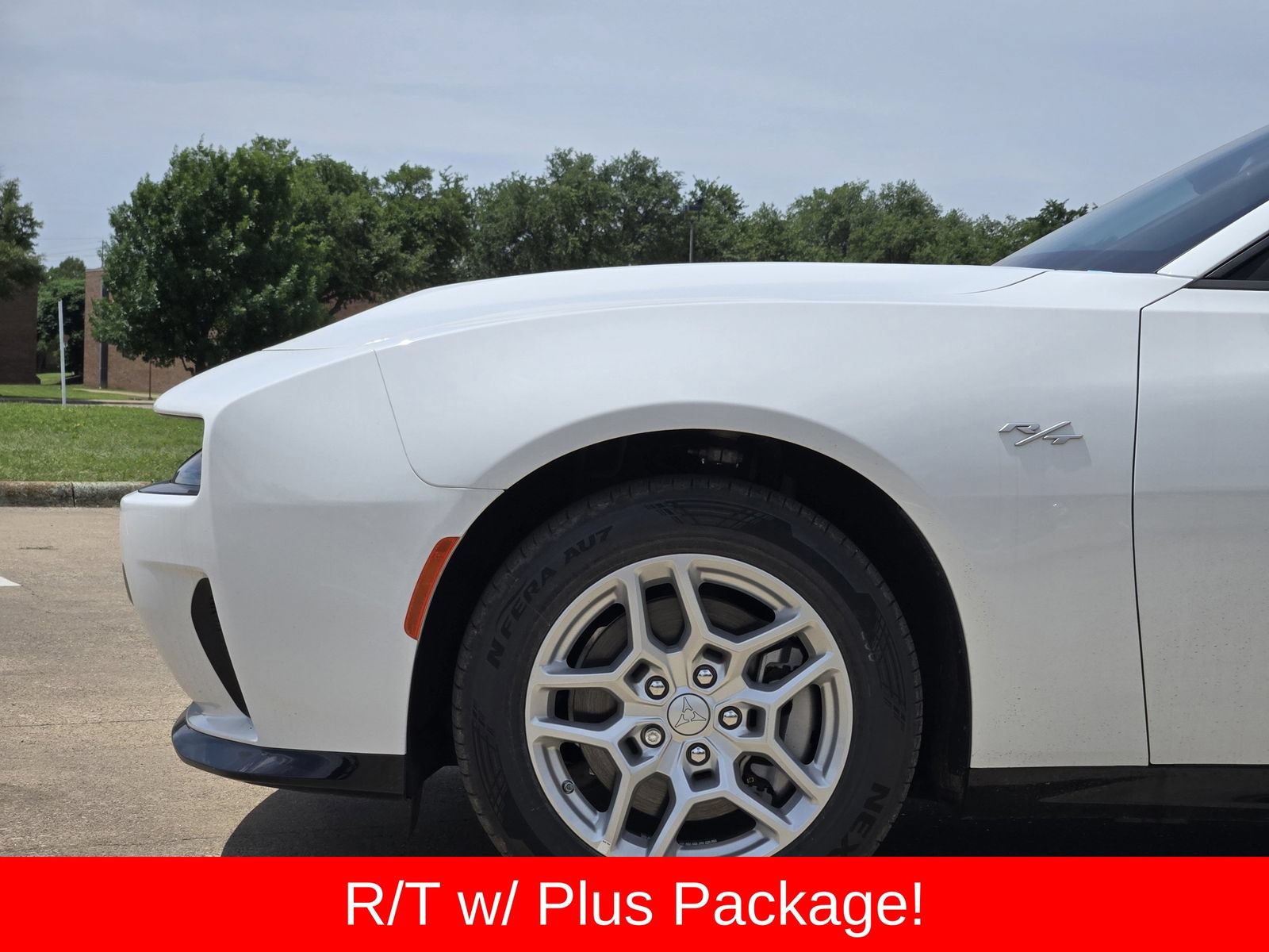 New 2026 Dodge Charger R/T AWD/4WD image 11