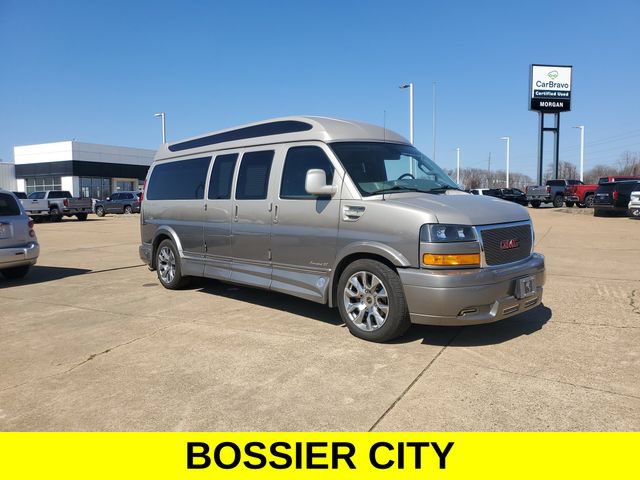 Used 2022 GMC Savana 2500 Extended w/ Enhanced Convenience Package RWD video 1