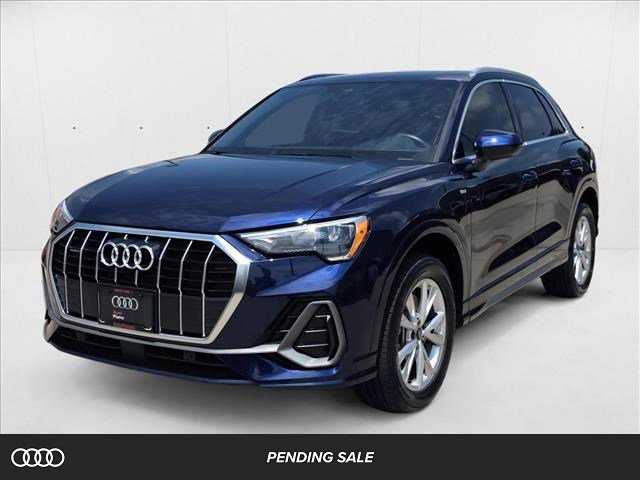 Used 2022 Audi Q3 2.0T Premium w/ Convenience Package