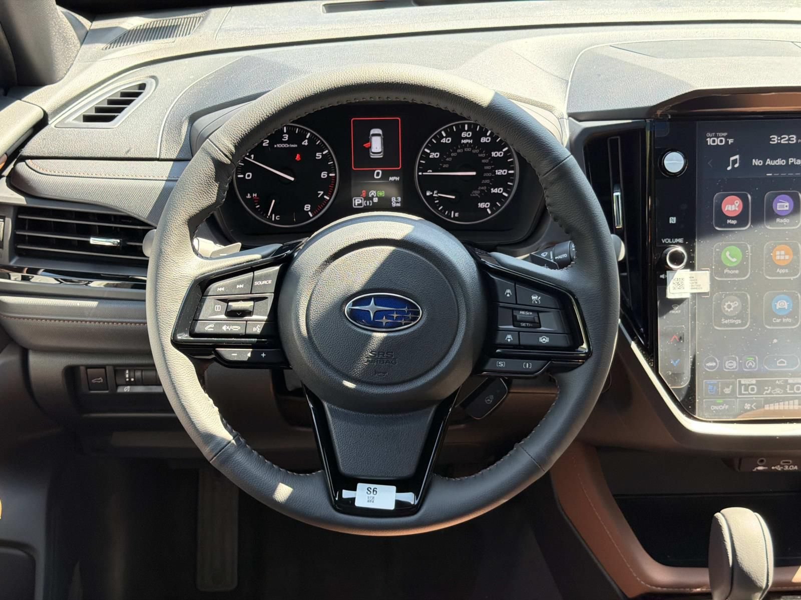 New 2026 Subaru Forester Touring AWD/4WD image 16