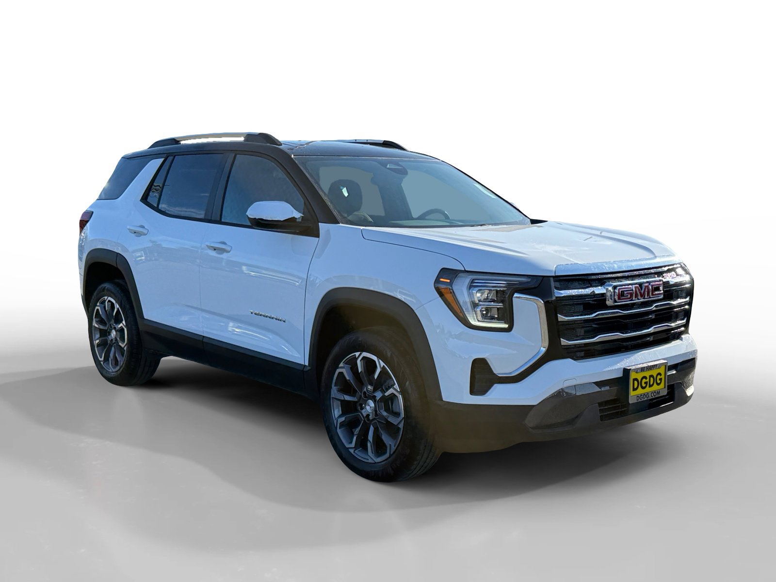 New 2026 GMC Terrain Elevation w/ Elevation Premium Package image 7