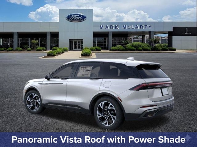 New 2026 Lincoln Nautilus Premier w/ Equipment Group 102A AWD/4WD image 4