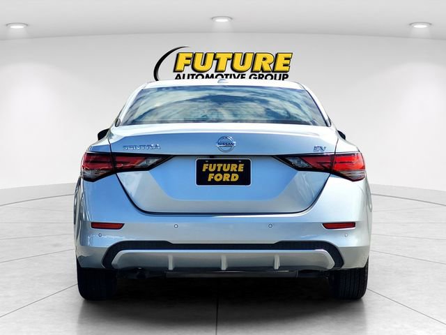 Used 2023 Nissan Sentra SV FWD image 5