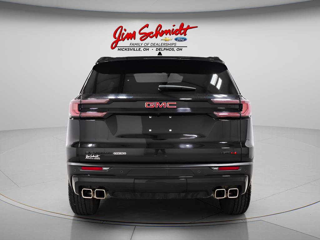 Used 2025 GMC Acadia AT4 w/ Luxury Package image 5