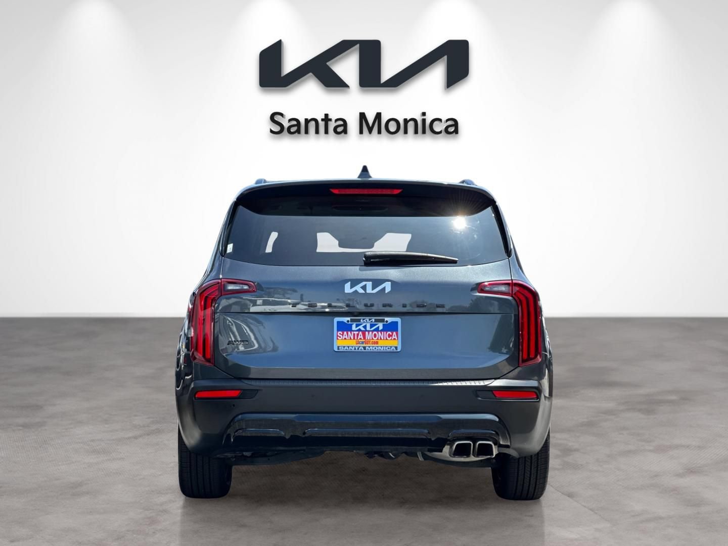 Certified 2022 Kia Telluride SX w/ SX Prestige Package AWD/4WD image 5