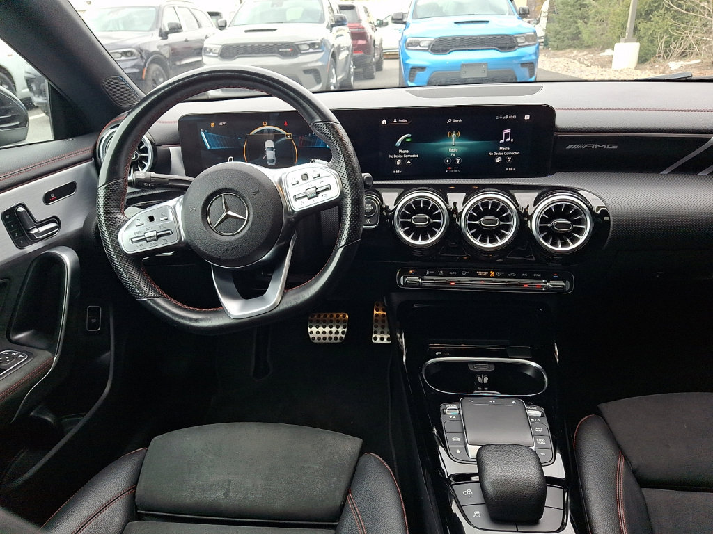 Used 2022 Mercedes-Benz CLA 45 AMG 4MATIC image 21