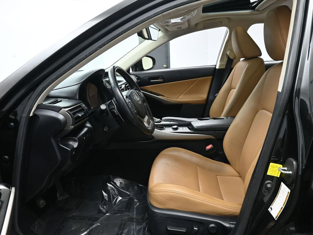 Used 2019 Lexus IS 300 300 w/ Navigation Package image 12