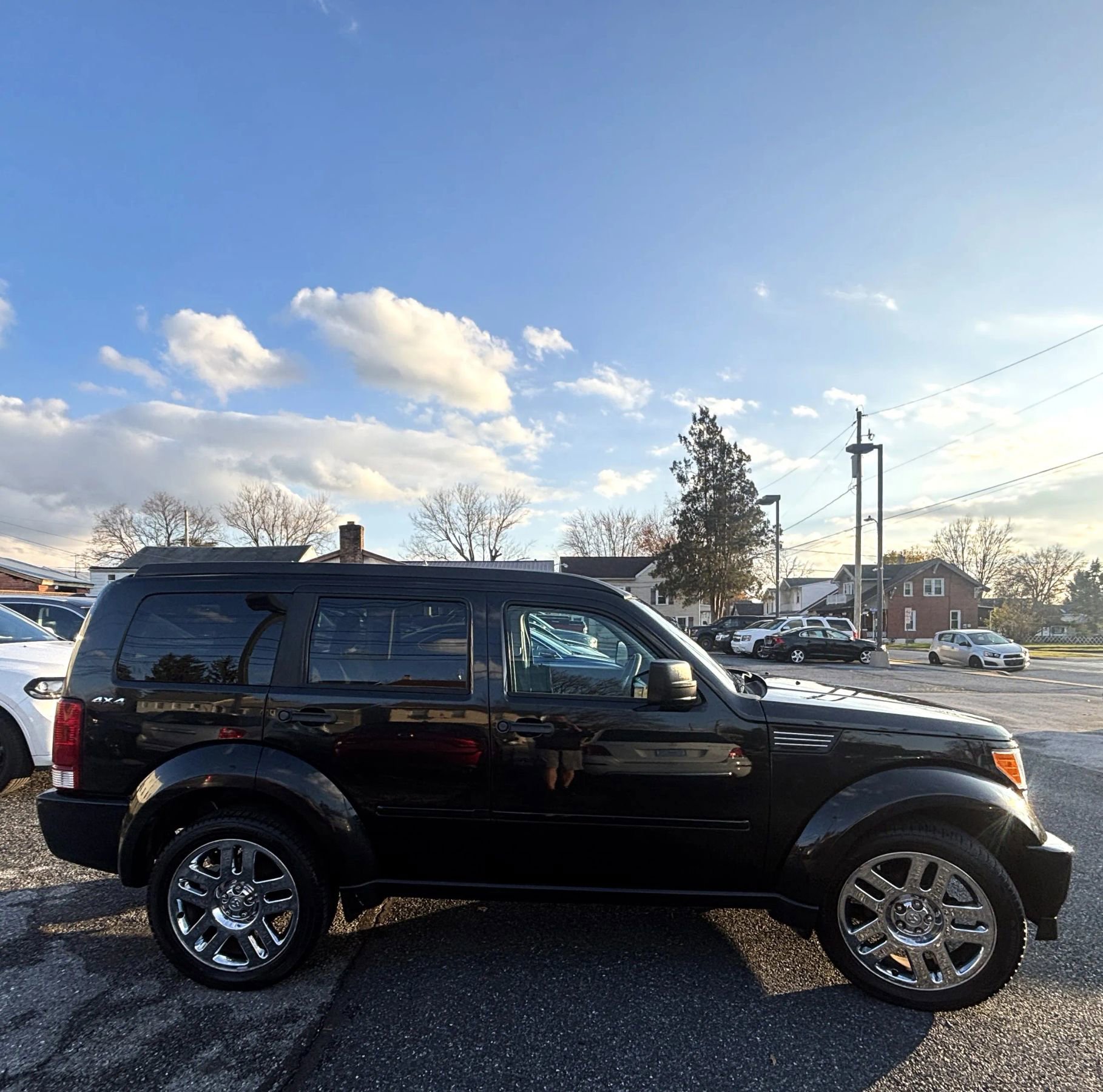 Used 2011 Dodge Nitro Heat w/ Popular Equipment Group image 6