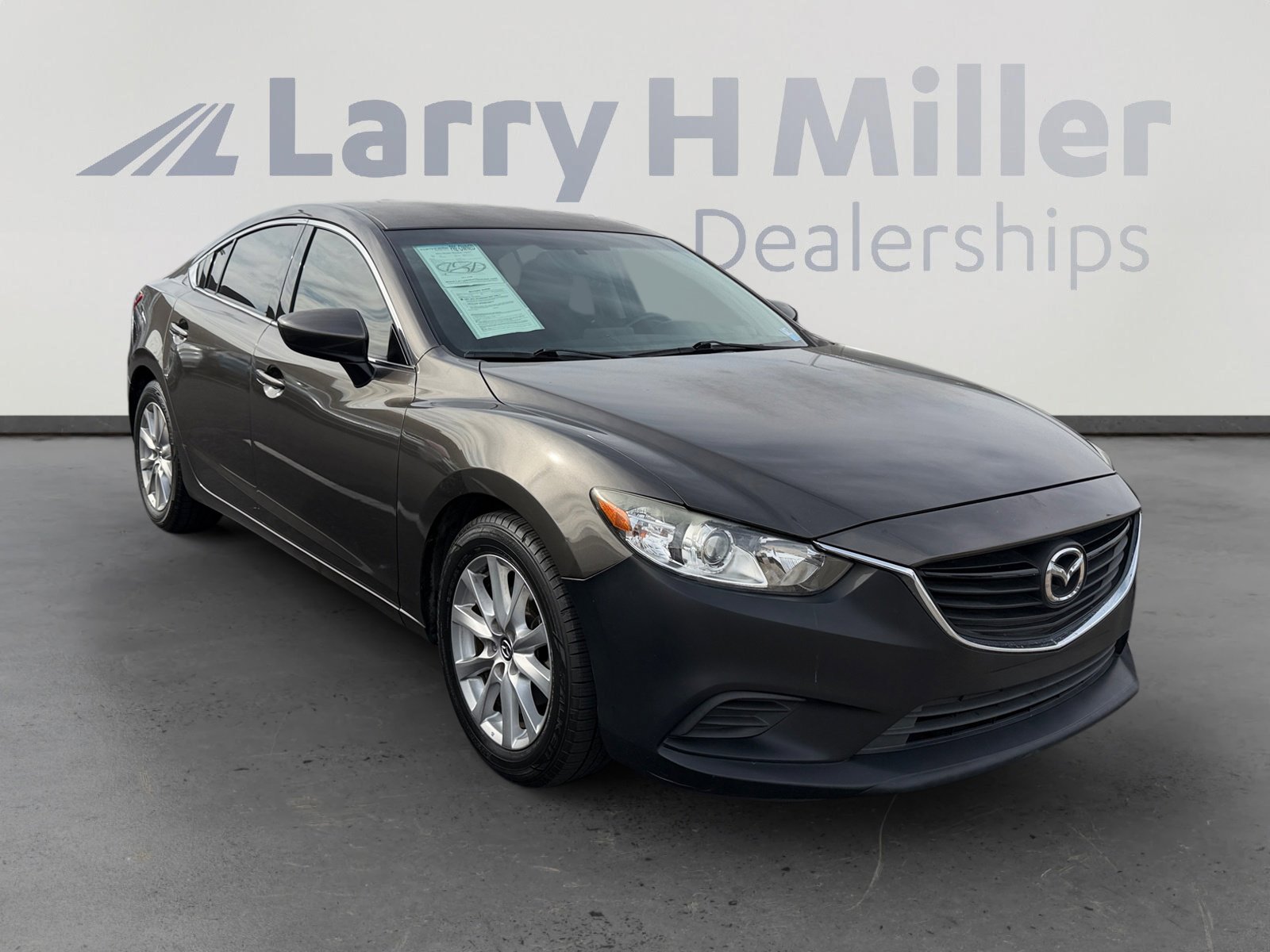 Used 2016 MAZDA MAZDA6 Sport image 7
